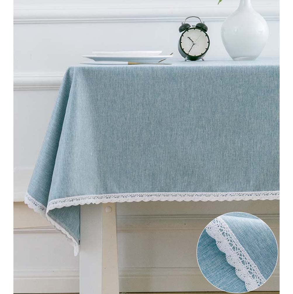 Amazon｜テーブルクロス テーブルランナー 130×200 ベージュ 撥水 防水